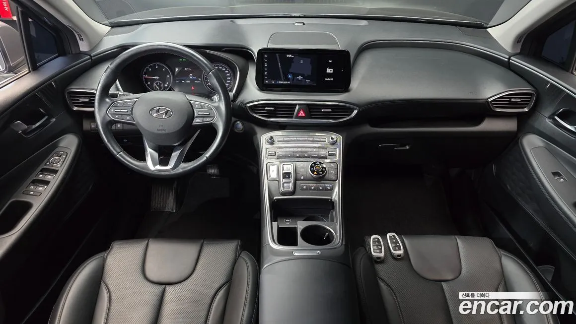 Hyundai Santafe — фото 8