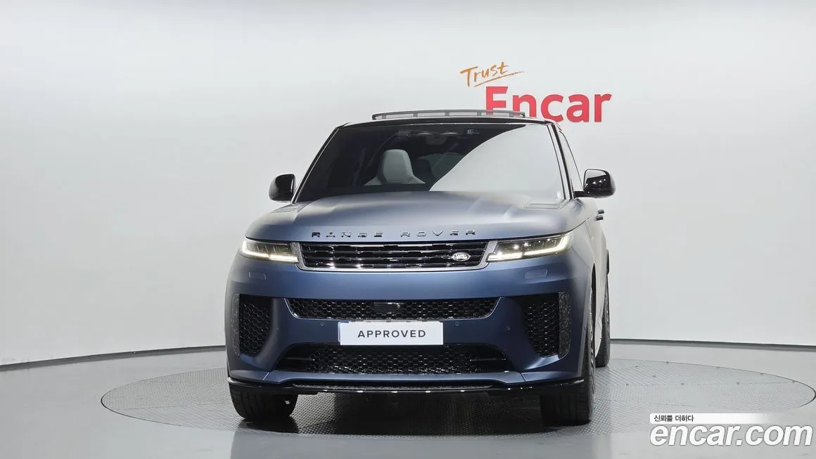 Land Rover Range Rover Sport 2025 из KR, фото 3