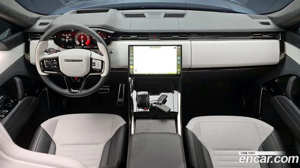 Land Rover Range Rover Sport 2025 из KR, фото 5