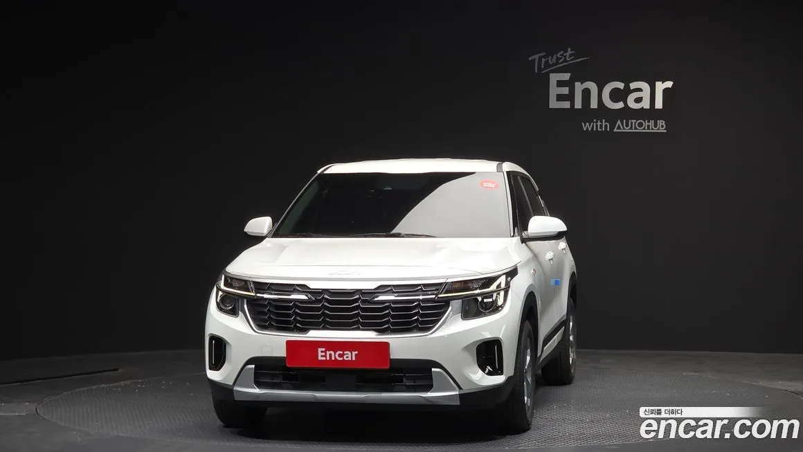 Kia Seltos 2024 из KR, фото 3