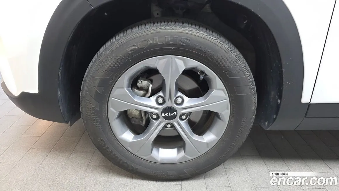 Kia Seltos 2024 из KR, фото 7
