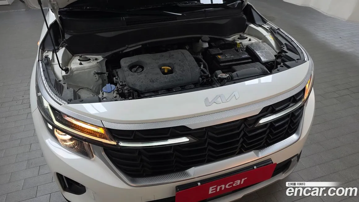 Kia Seltos 2024 из KR, фото 8