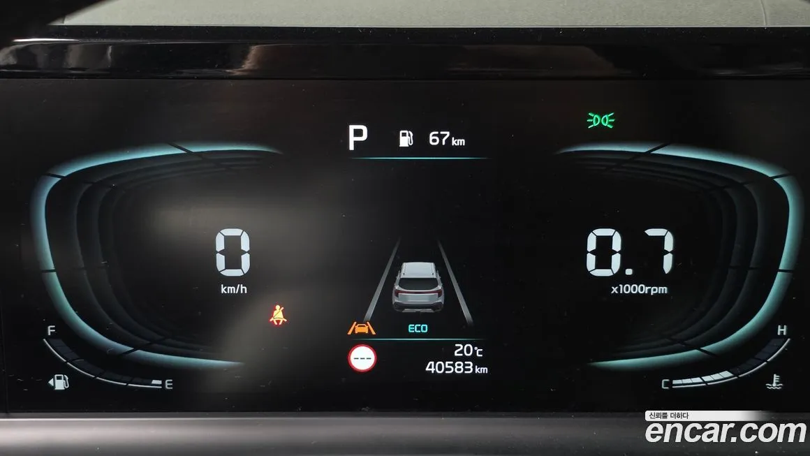 Kia Seltos 2024 из KR, фото 10