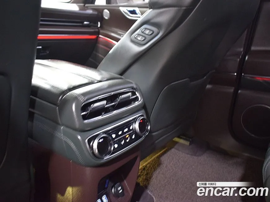Genesis GV80 2022 из KR, фото 4