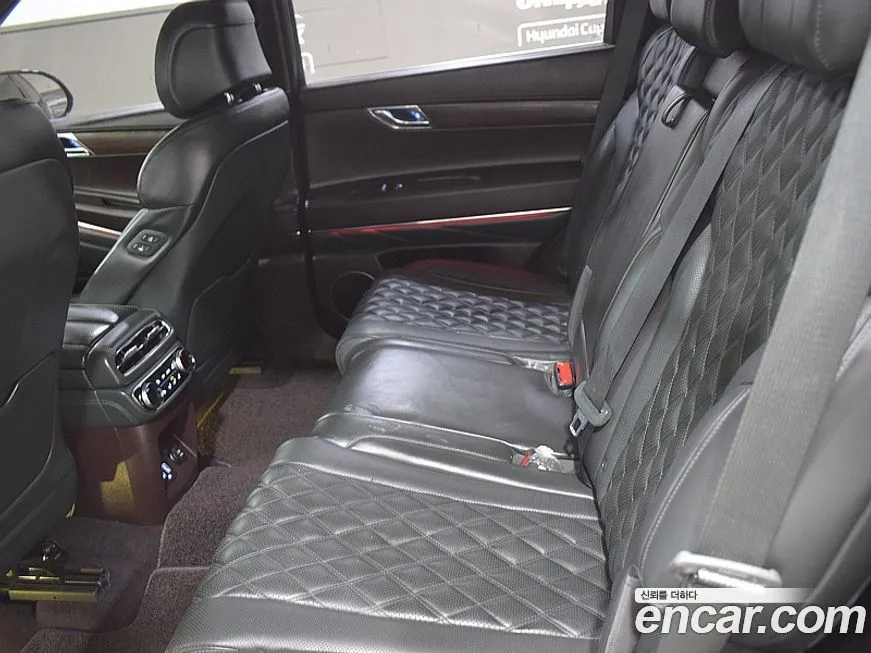 Genesis GV80 2022 из KR, фото 10