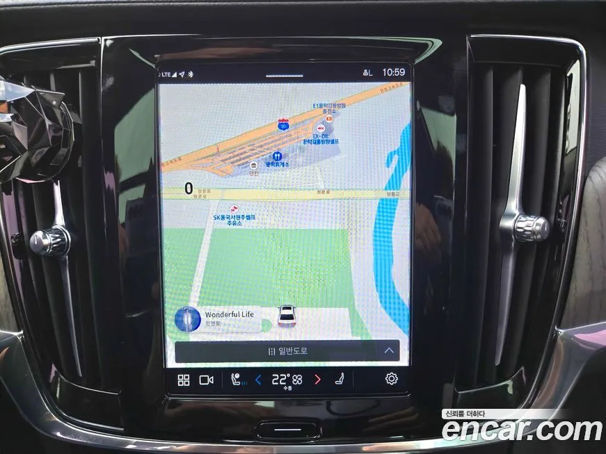 Volvo S90 2023 из KR, фото 4