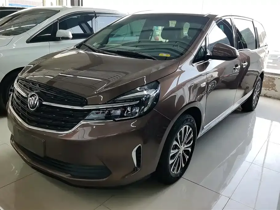Buick GL8 2022 из CN, фото 1