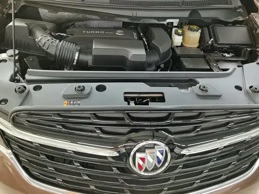 Buick GL8 2022 из CN, фото 9
