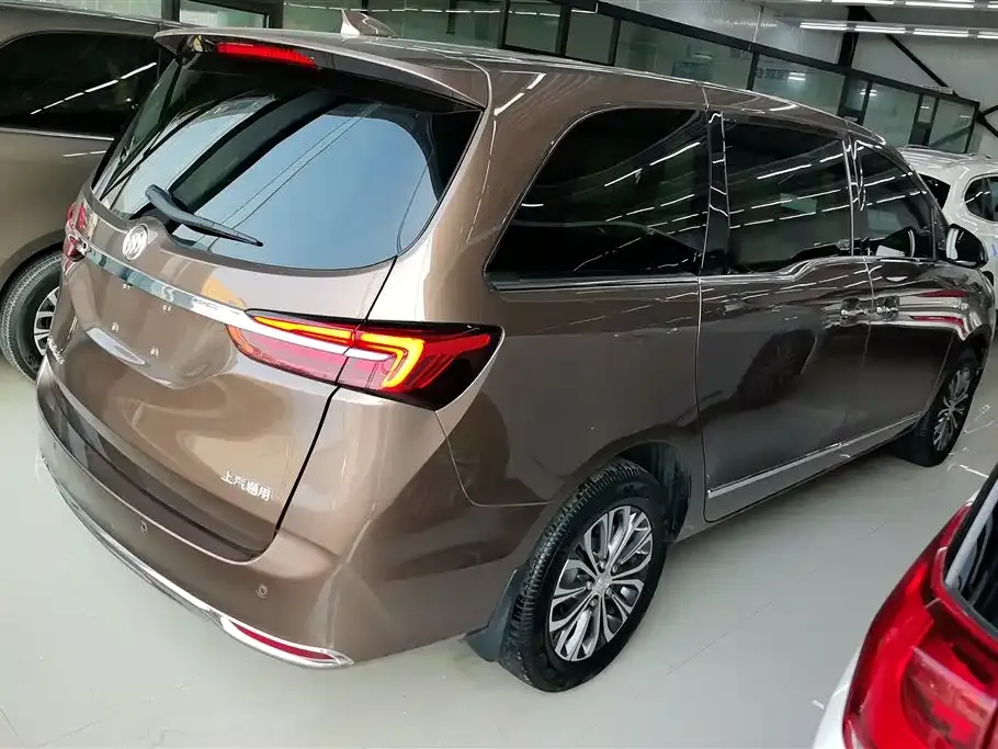 Buick GL8 2022 из CN, фото 10
