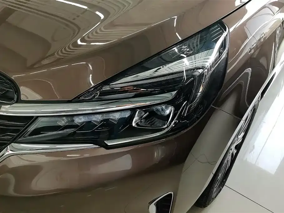 Buick GL8 2022 из CN, фото 7