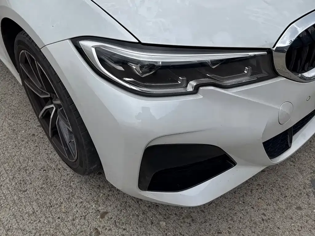BMW 3 Series 2022 из CN, фото 4