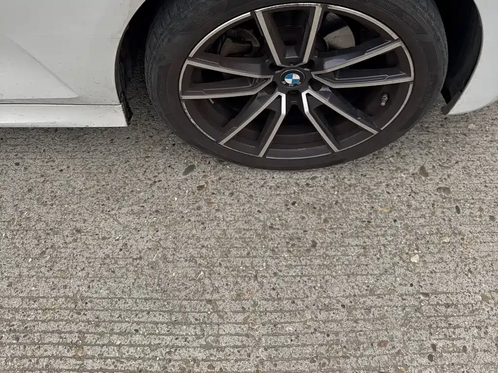 BMW 3 Series 2022 из CN, фото 10