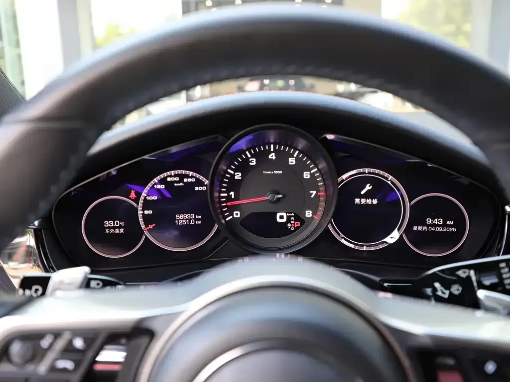 Porsche Panamera 2021 из CN, фото 6