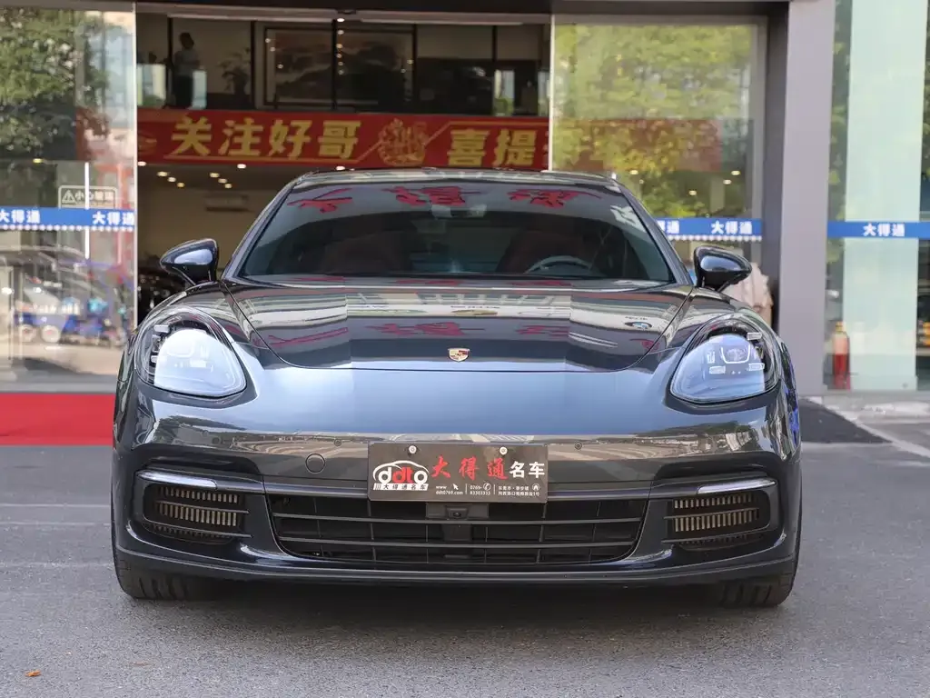 Porsche Panamera 2021 из CN, фото 4