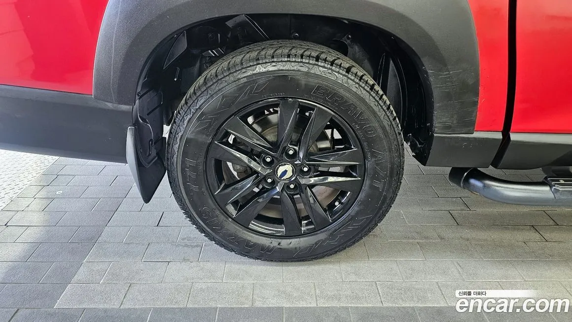 KG Mobility (Ssangyong) Rexton 2021 из KR, фото 6