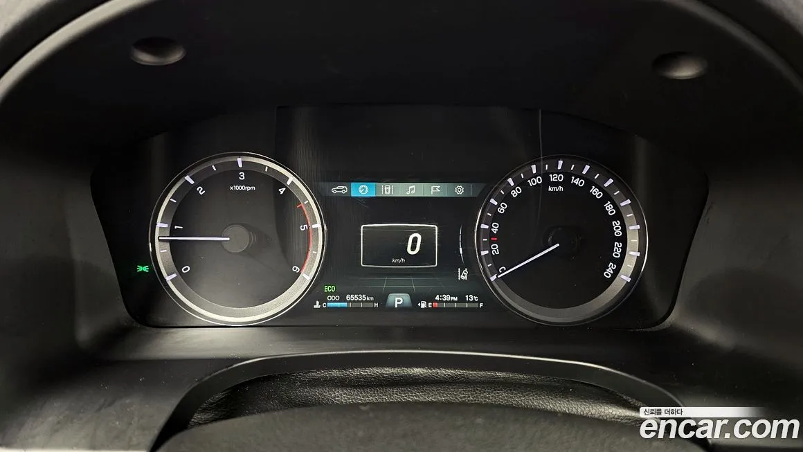 KG Mobility (Ssangyong) Rexton 2021 из KR, фото 2