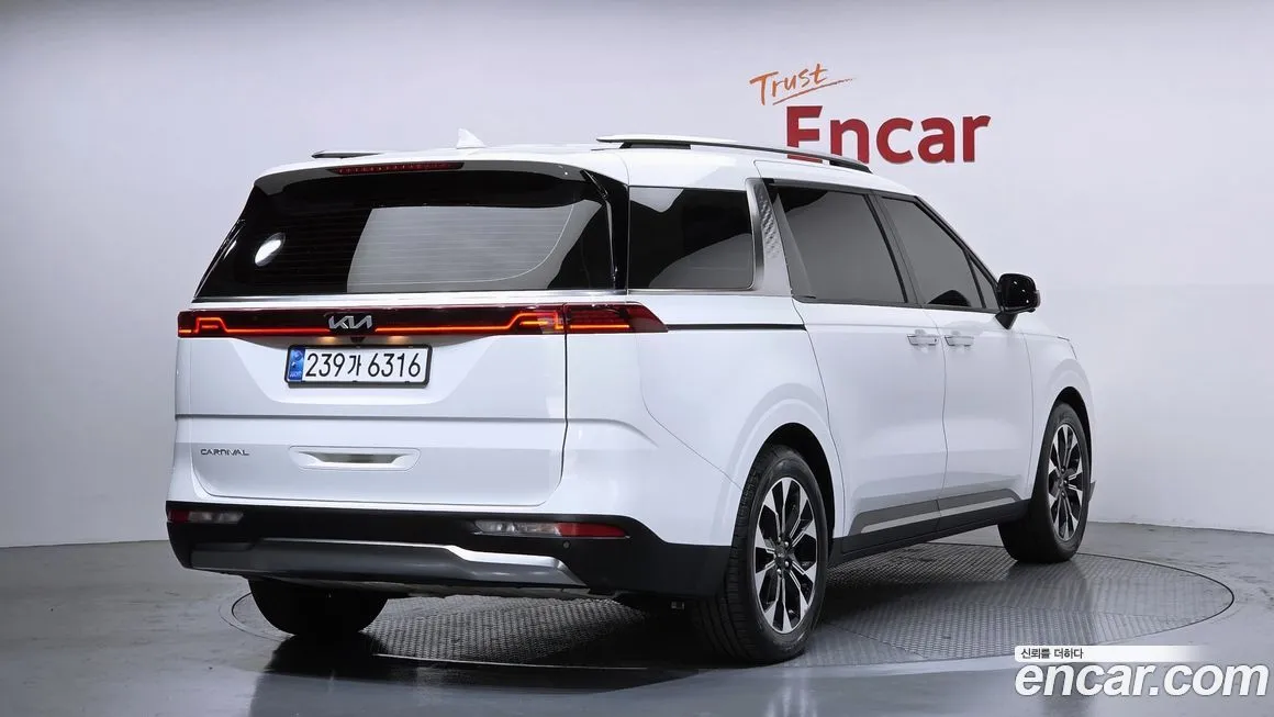 Kia Carnival — фото 10