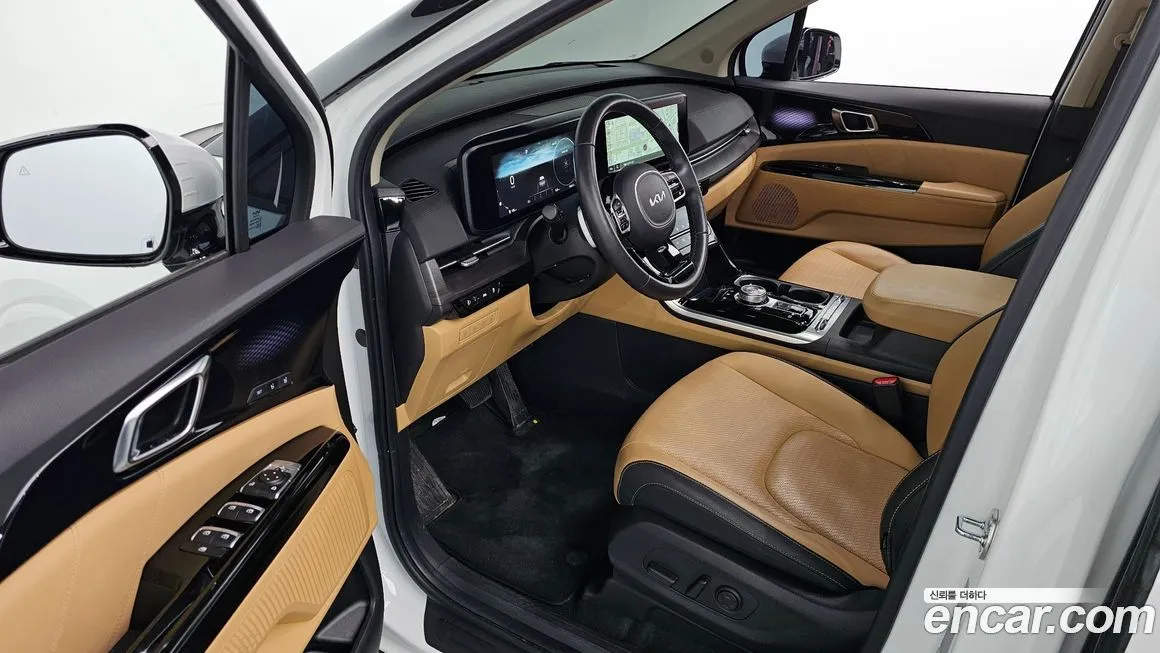 Kia Carnival 2023 из KR, фото 7