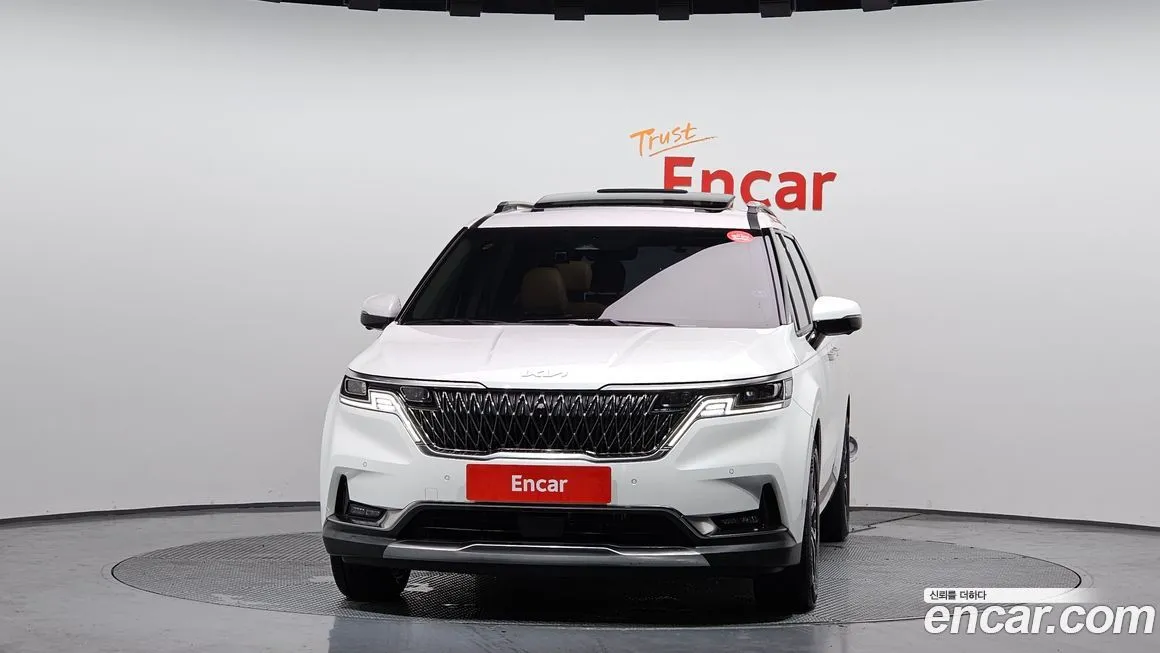 Kia Carnival 2023 из KR, фото 6