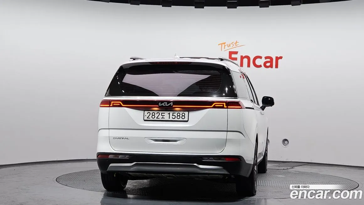 Kia Carnival 2023 из KR, фото 3