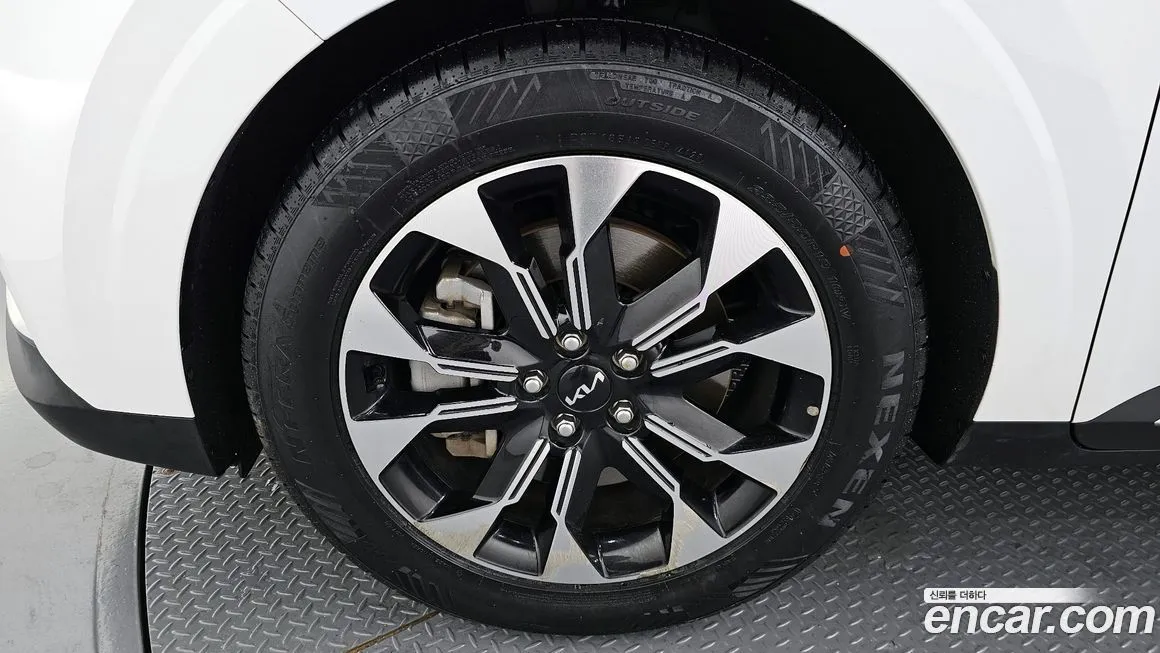 Kia Carnival 2023 из KR, фото 8