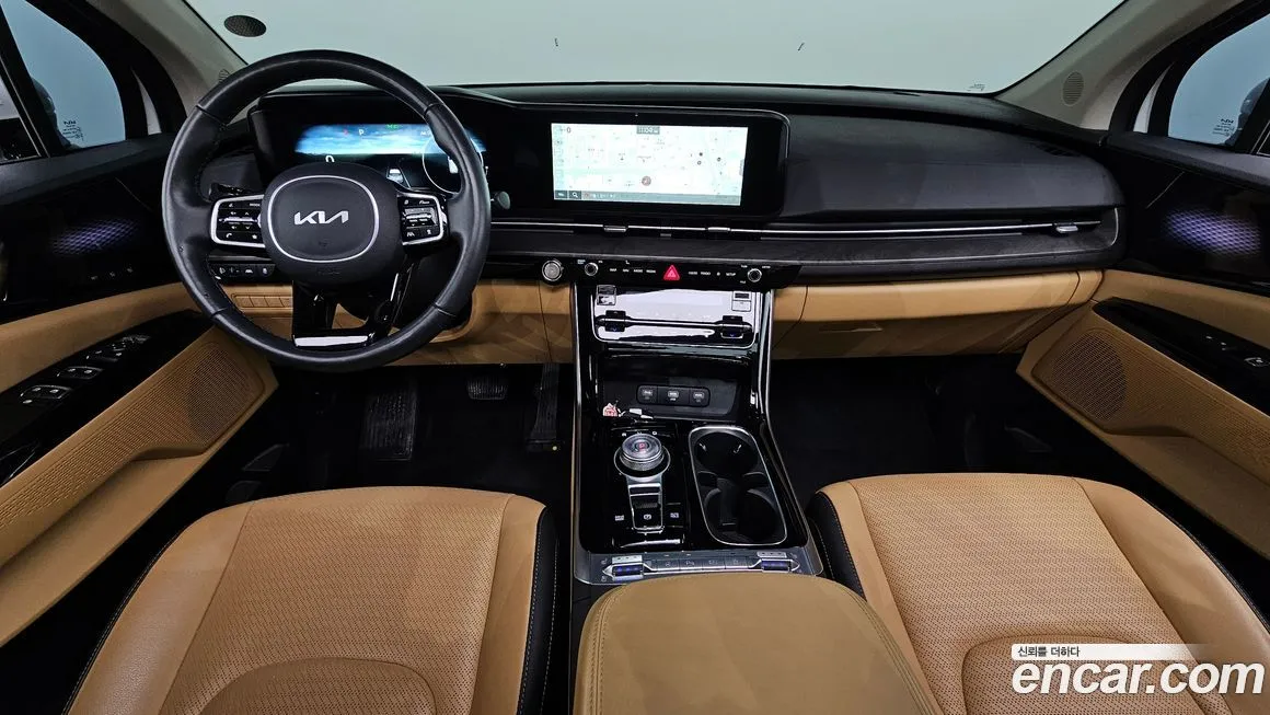 Kia Carnival 2023 из KR, фото 9