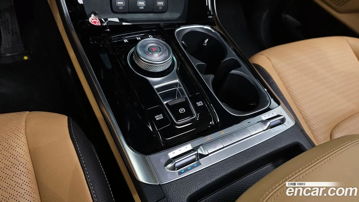 Kia Carnival 2023 из KR, фото 10