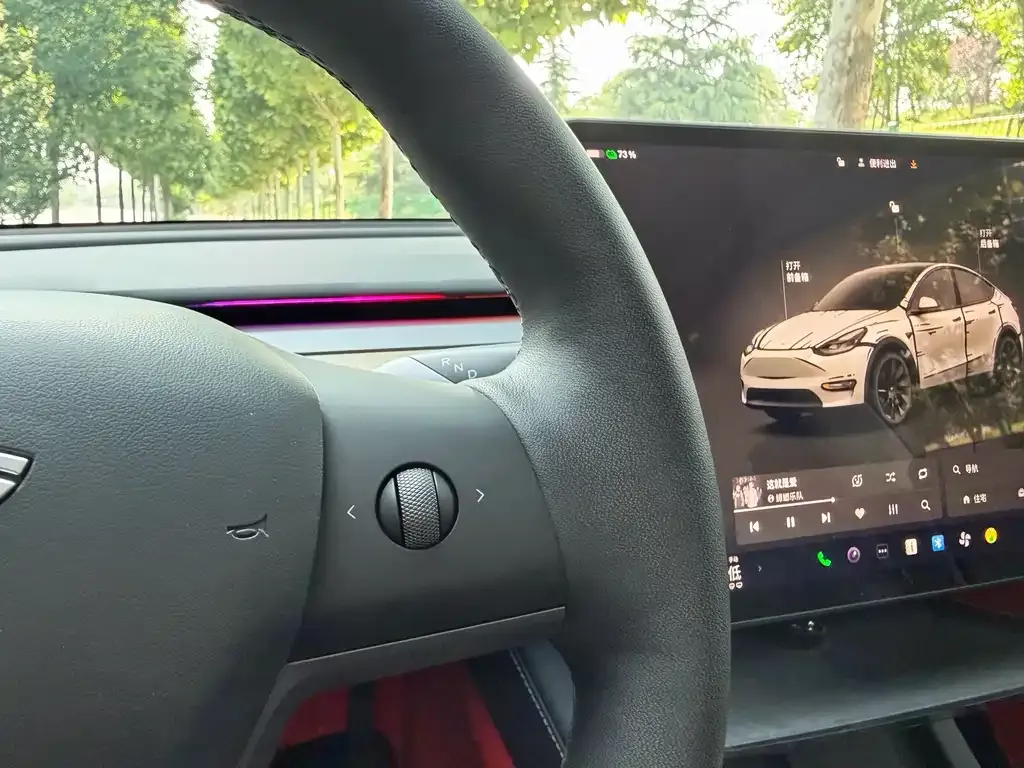 Tesla Model Y 2023 из CN, фото 5