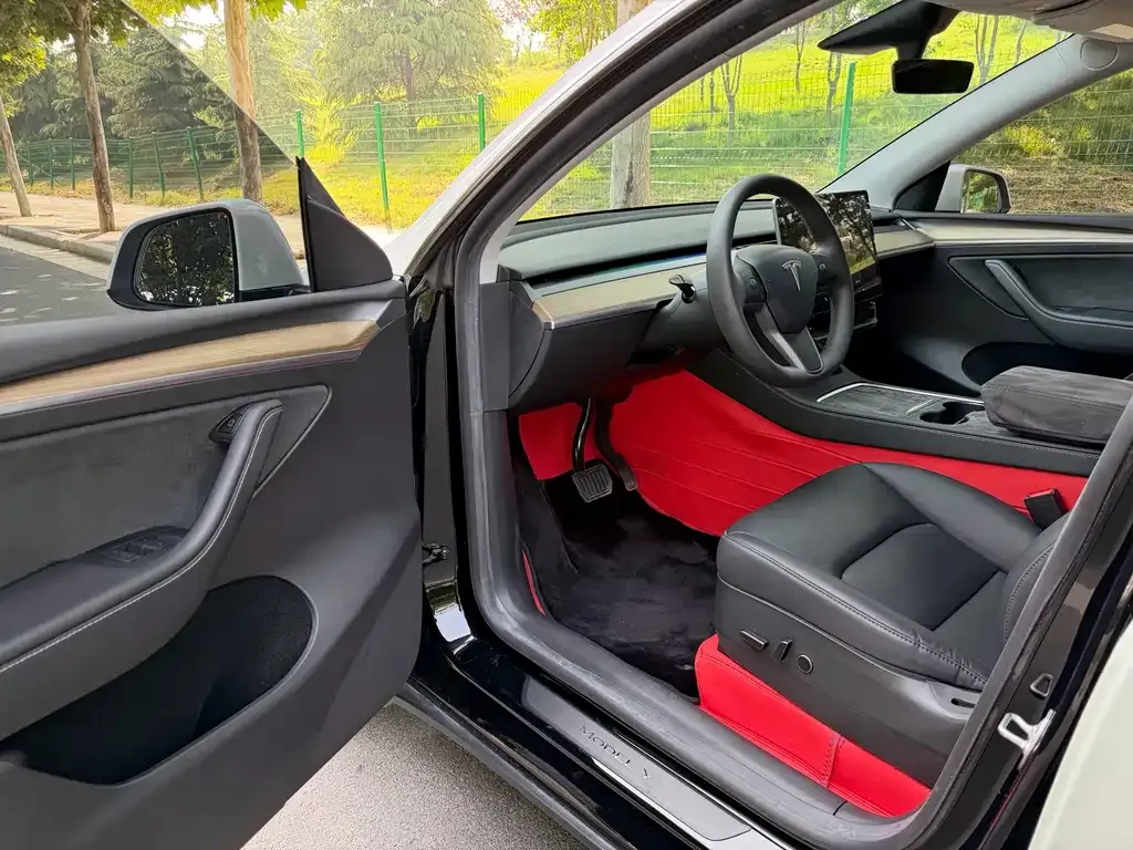 Tesla Model Y 2023 из CN, фото 8
