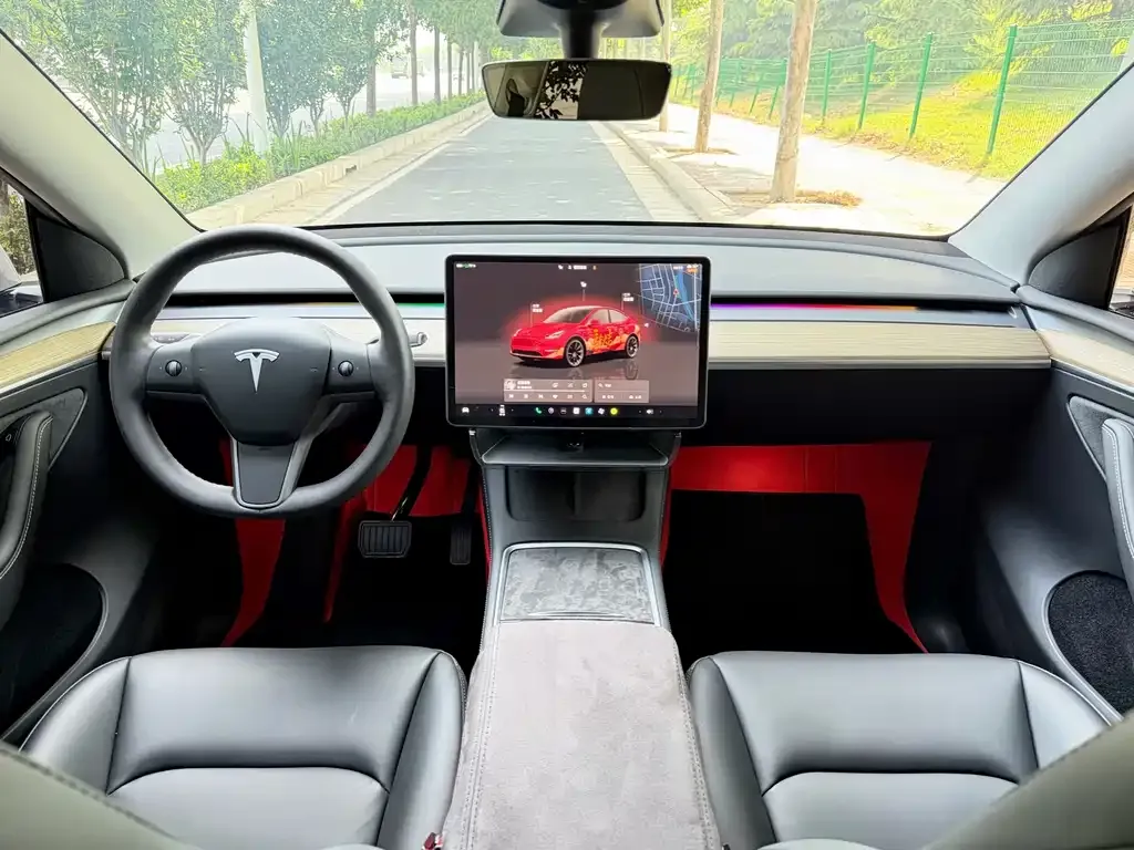 Tesla Model Y 2023 из CN, фото 4