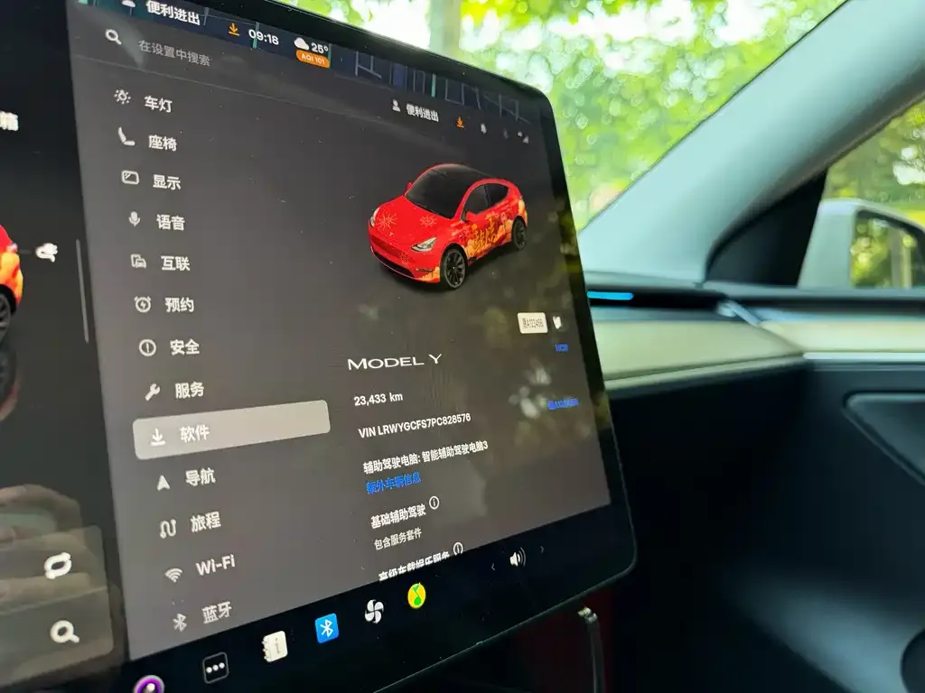 Tesla Model Y 2023 из CN, фото 3