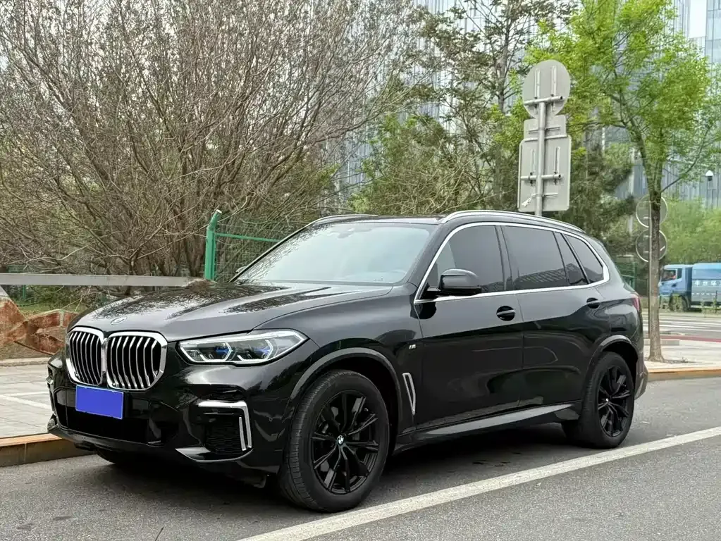 BMW X5 — фото 1