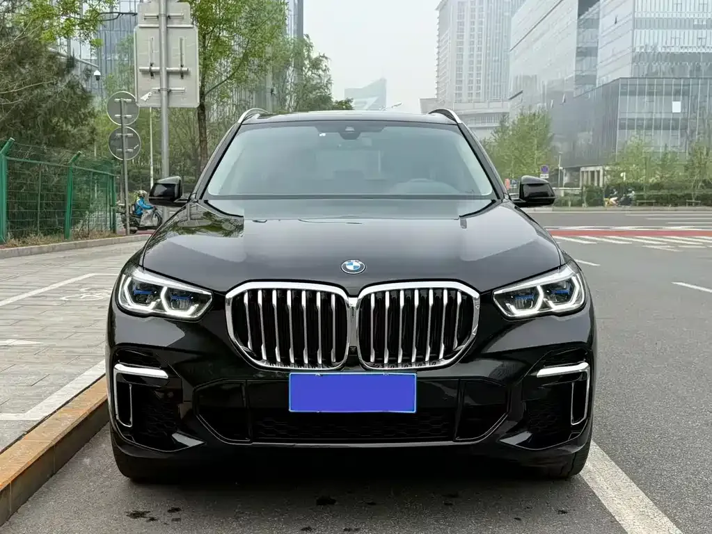 BMW X5 — фото 9