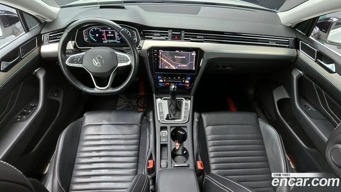 Volkswagen Passat 2021 из KR, фото 7
