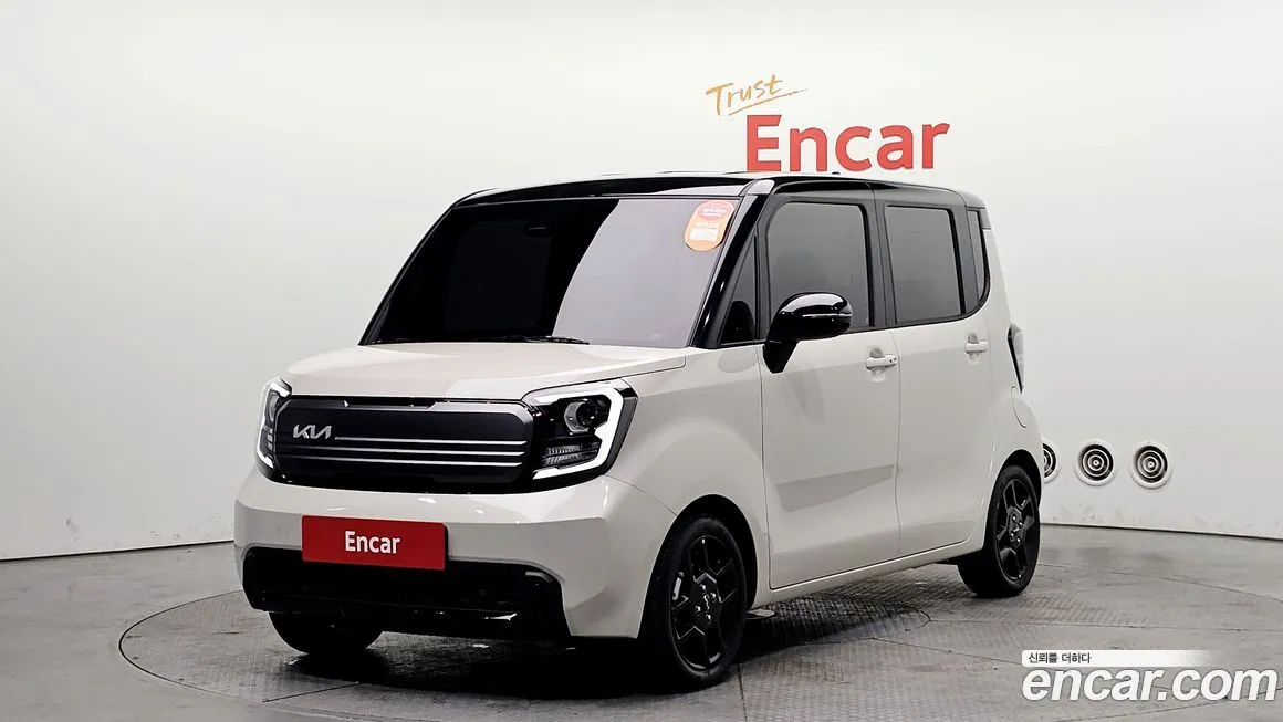 Kia RAY 2025 из KR, фото 1