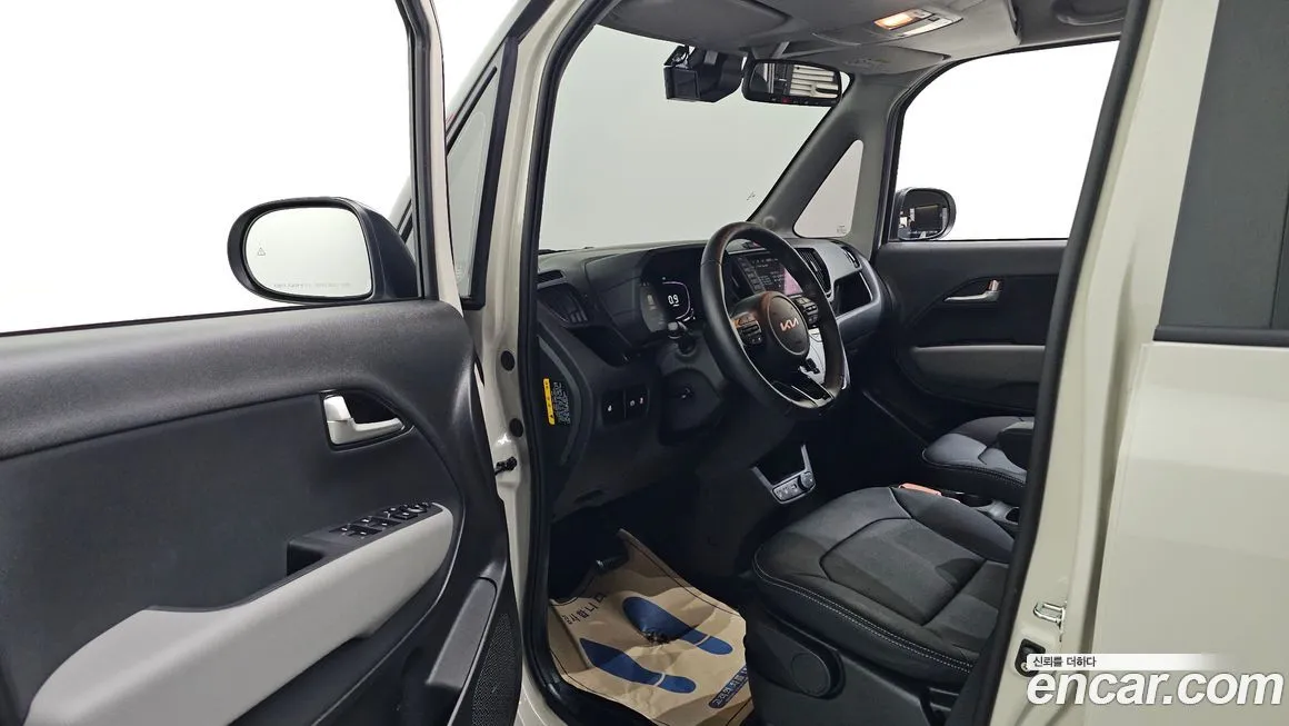 Kia RAY 2025 из KR, фото 7