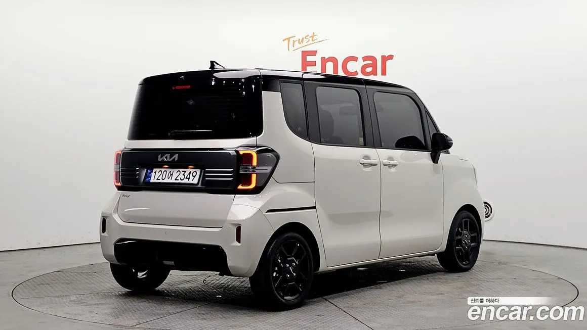 Kia RAY 2025 из KR, фото 3