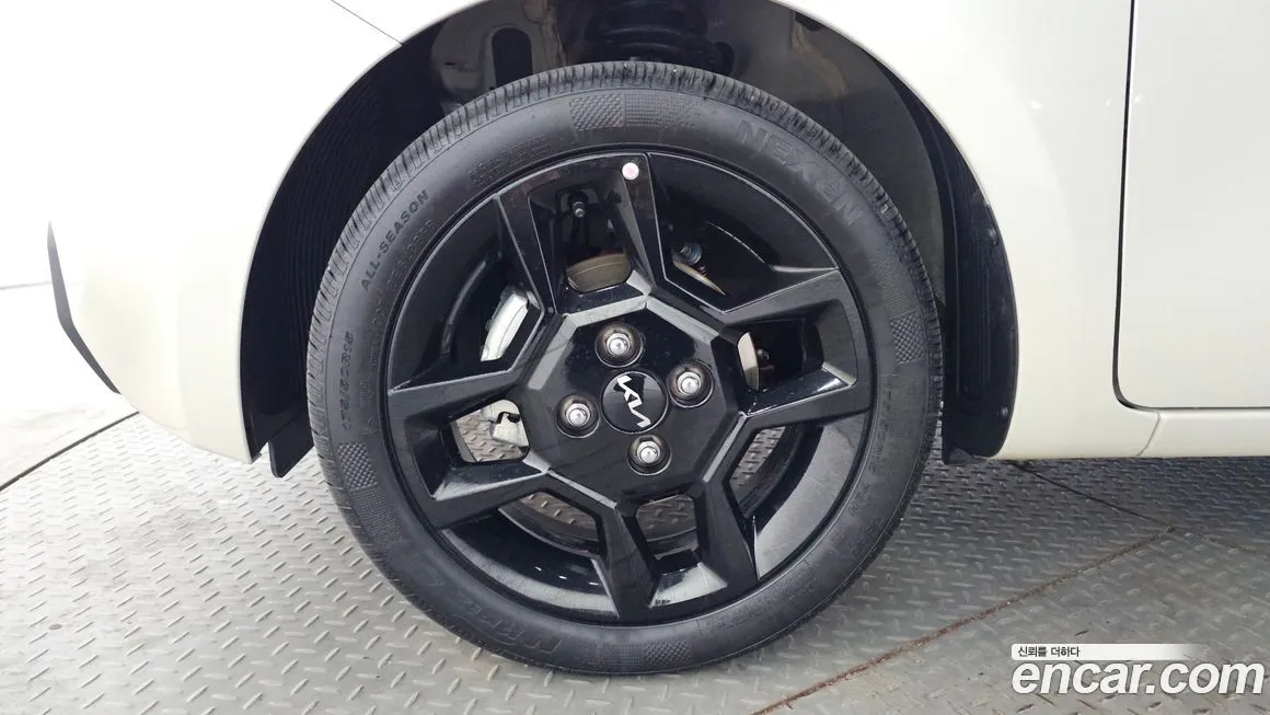 Kia RAY 2025 из KR, фото 10