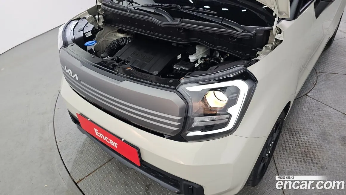 Kia RAY 2025 из KR, фото 6