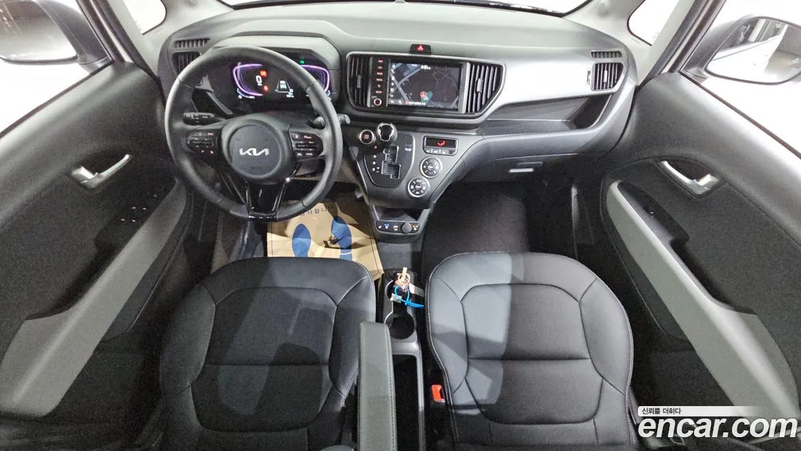 Kia RAY 2025 из KR, фото 5