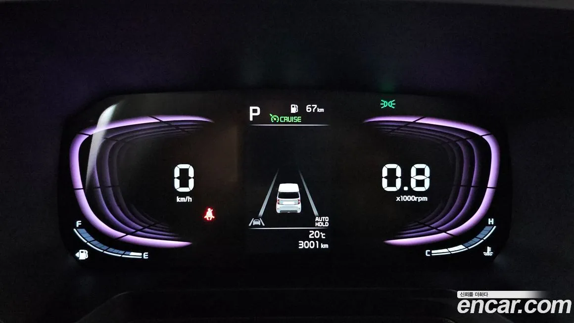 Kia RAY 2025 из KR, фото 4