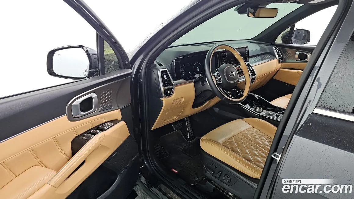 Kia Sorento 2021 из KR, фото 4