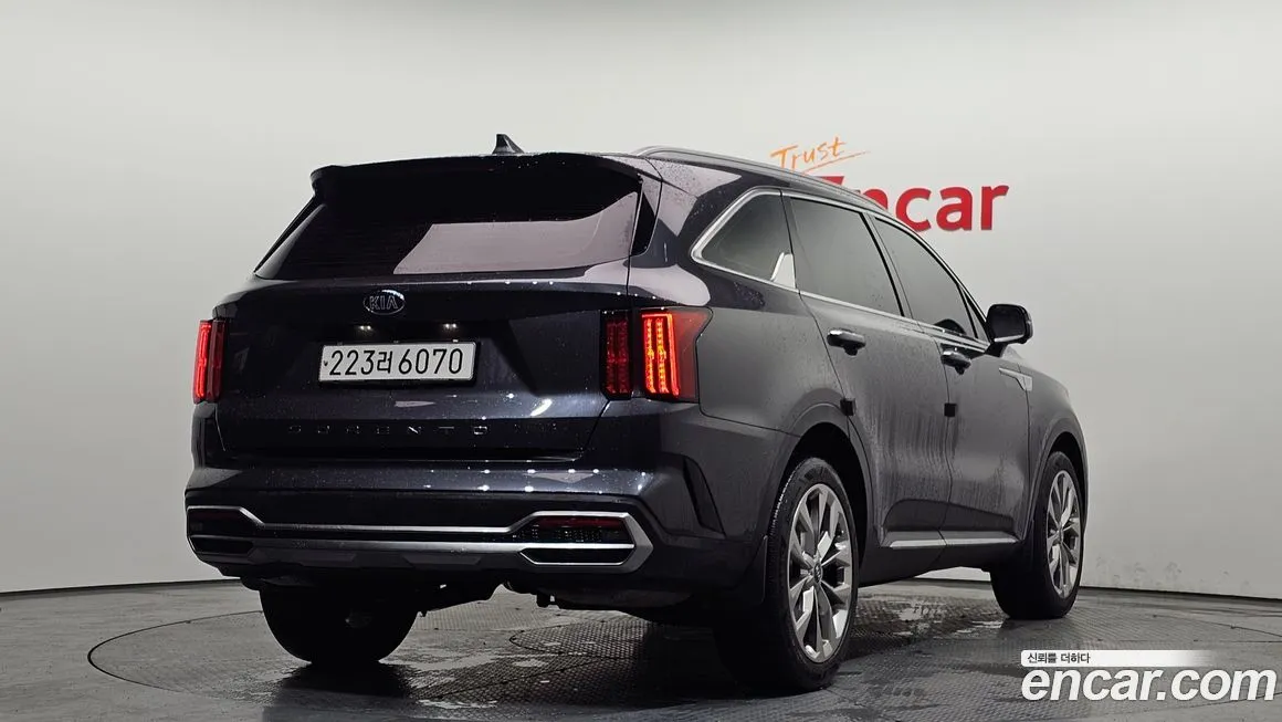 Kia Sorento 2021 из KR, фото 10