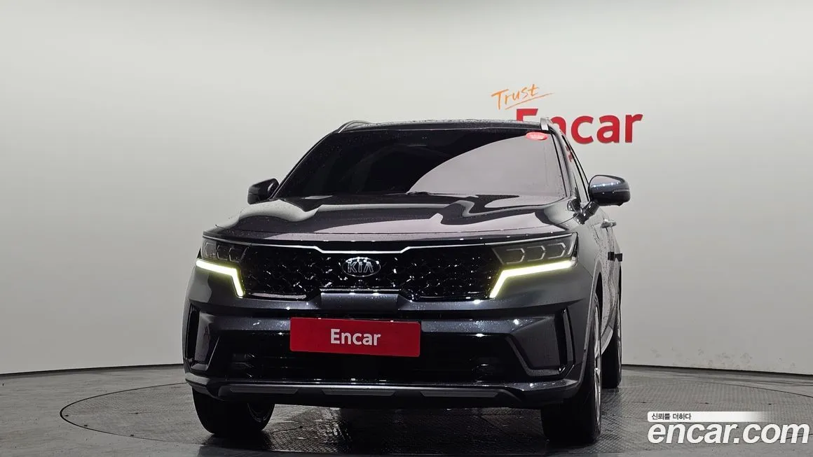 Kia Sorento 2021 из KR, фото 5