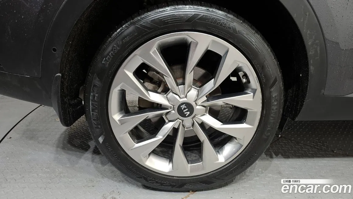 Kia Sorento 2021 из KR, фото 8