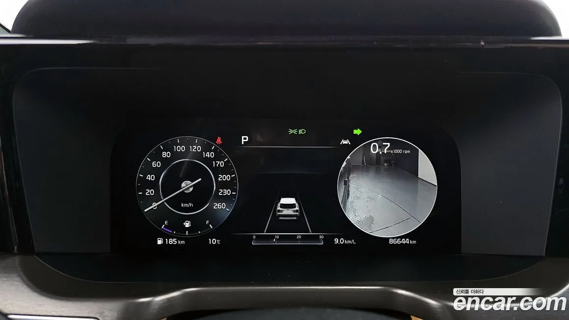 Kia Sorento 2021 из KR, фото 2