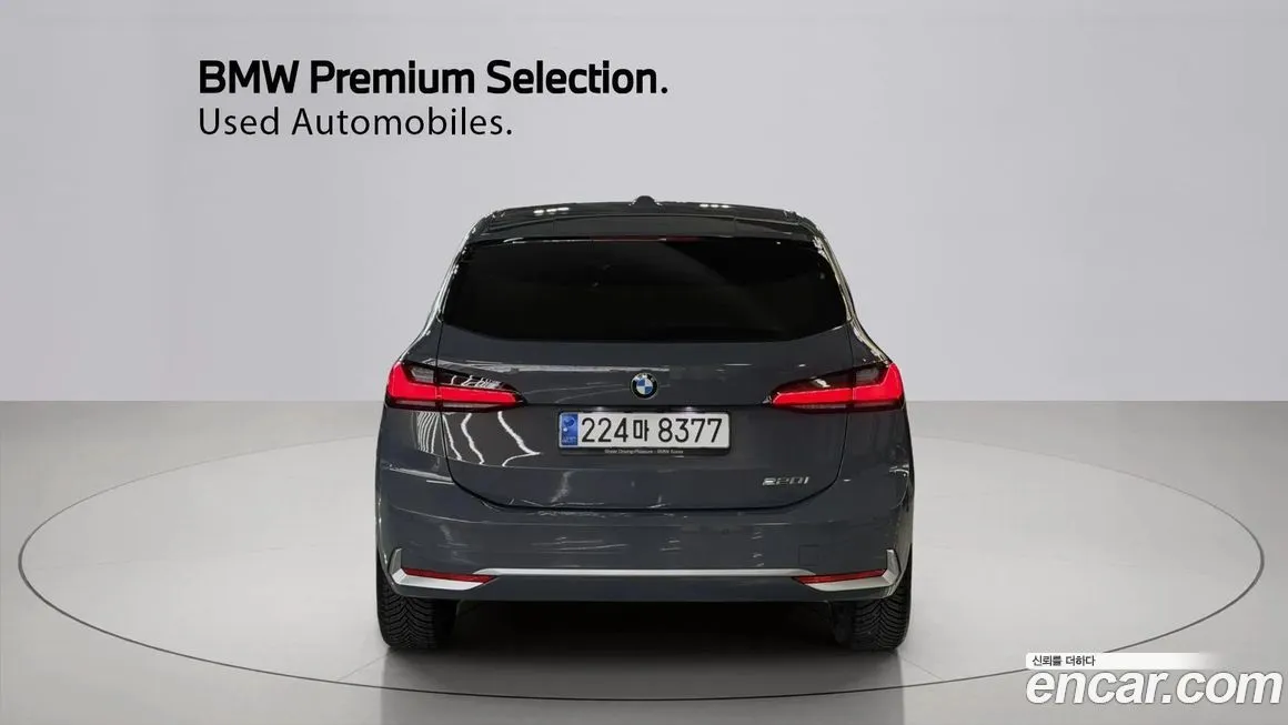 BMW 2-Series 2023 из KR, фото 1