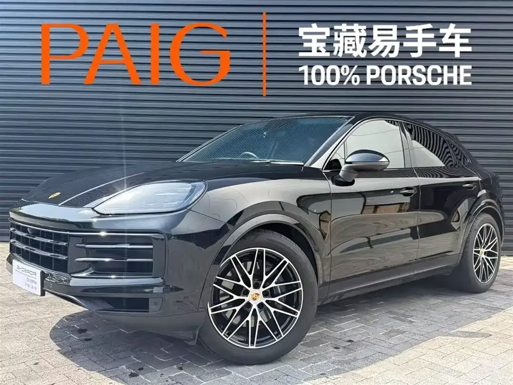 Porsche Cayenne 2024 из CN, фото 1