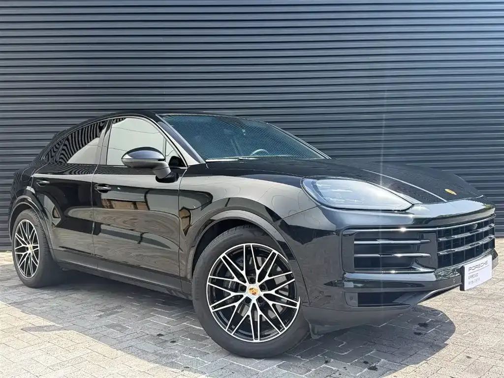 Porsche Cayenne 2024 из CN, фото 2
