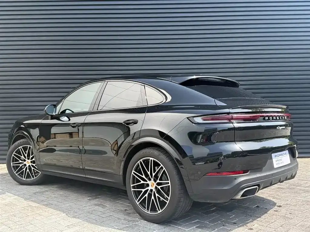 Porsche Cayenne 2024 из CN, фото 6